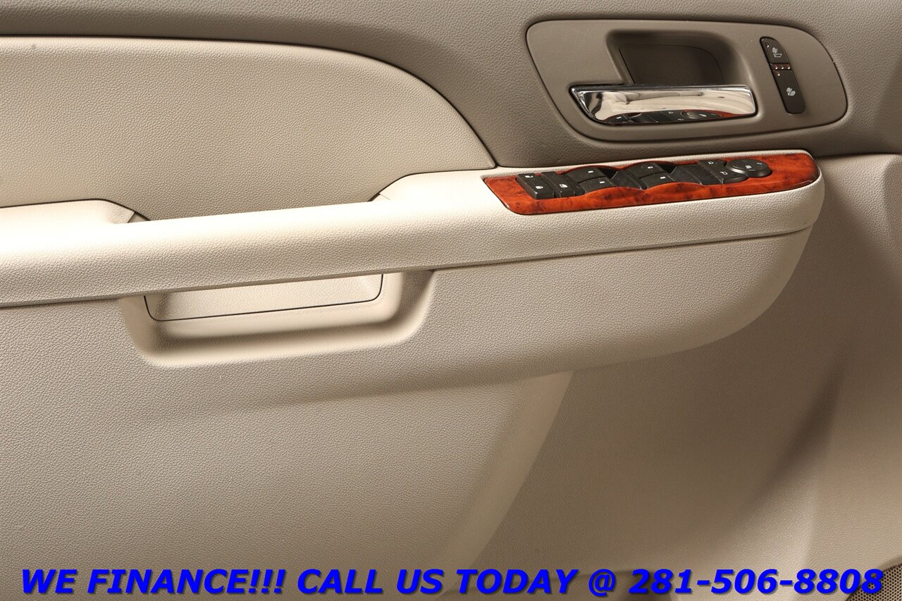 2012 Chevrolet CHEVROLET SUBURBAN LT DVD SUN LEATHER 8PASS WOOD BOSE   - Photo 9 - Houston, TX 77031