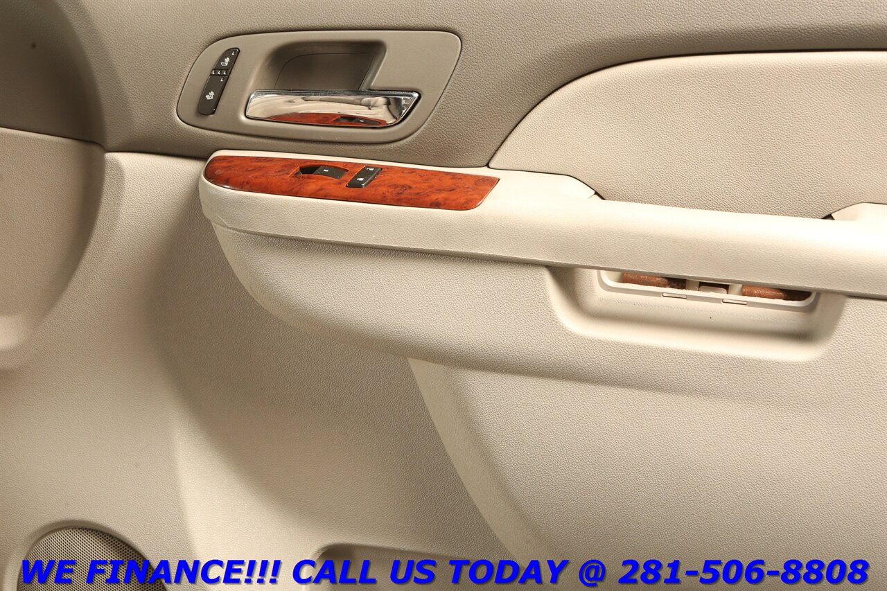 2012 Chevrolet CHEVROLET SUBURBAN LT DVD SUN LEATHER 8PASS WOOD BOSE   - Photo 26 - Houston, TX 77031