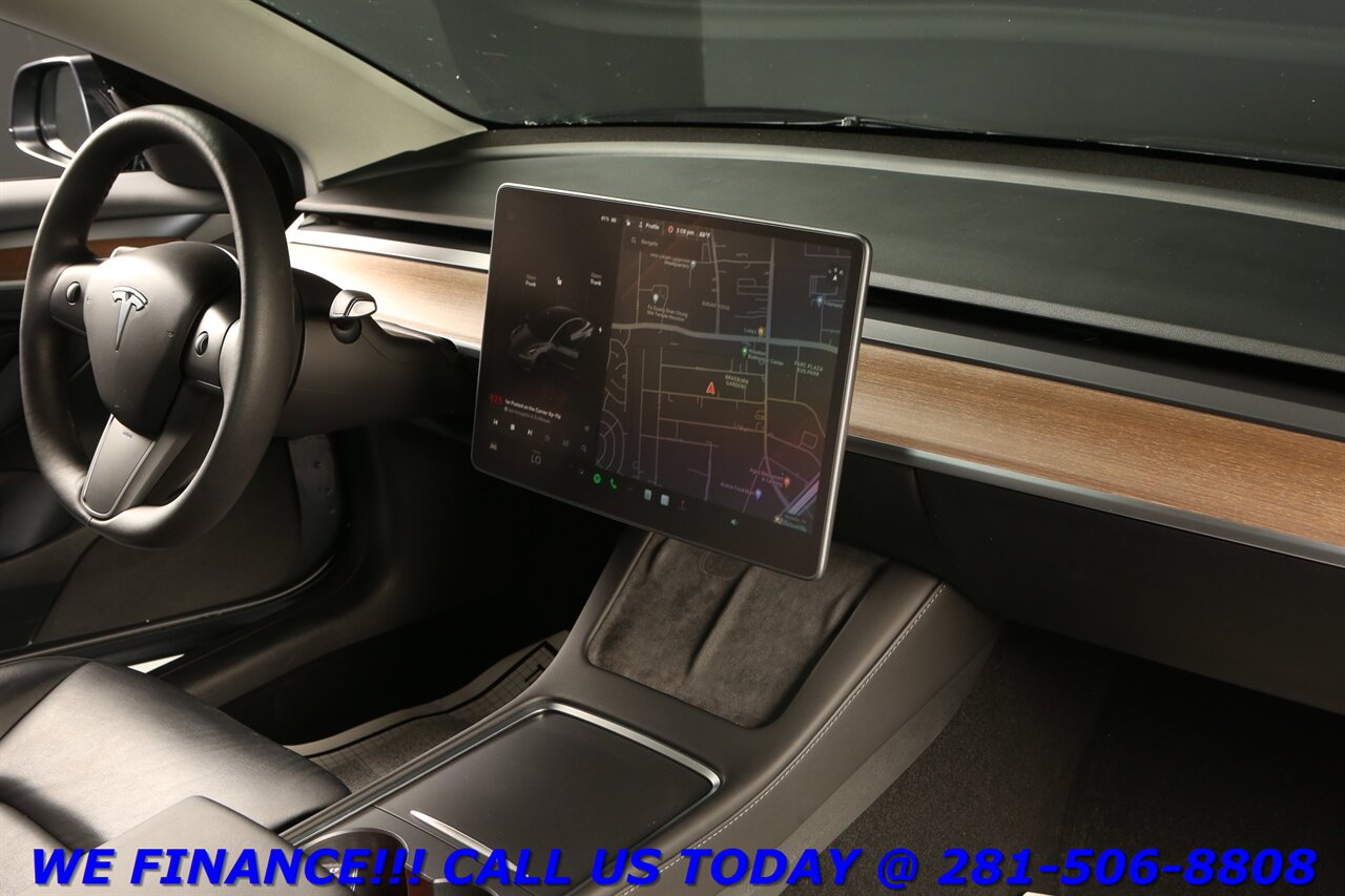 2023 Tesla Model 3 2023 Long Range AWD FSD AUTOPILOT ACCEL BOOST PANO   - Photo 20 - Houston, TX 77031