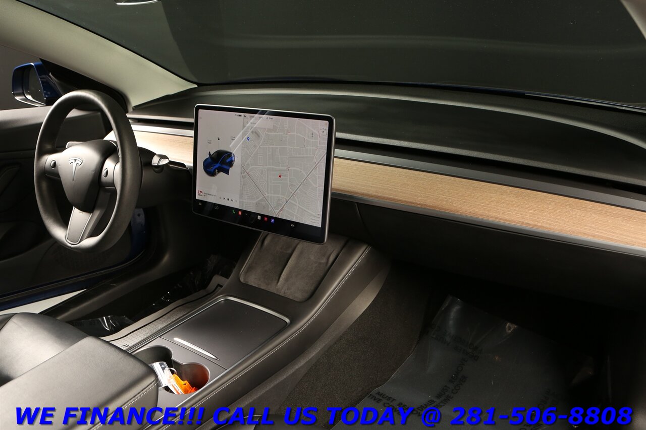 2021 Tesla Model 3 2021 FSD AUTOPILOT NAV PANO BLIND 19K   - Photo 20 - Houston, TX 77031