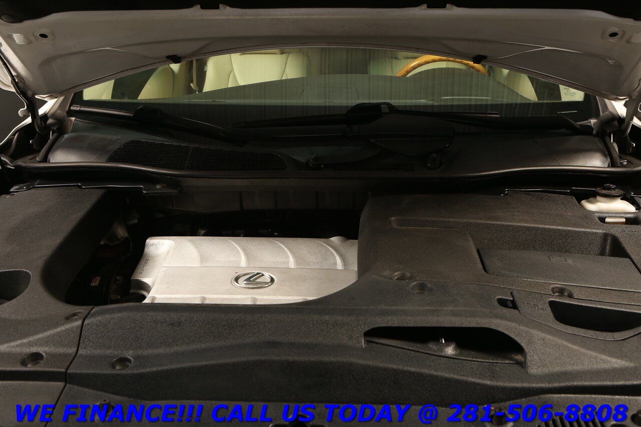 2012 Lexus LEXUS RX 350 AWD PREM PKG SUNROOF REAR CAMERA 88K LOW MILES 4X4   - Photo 25 - Houston, TX 77031