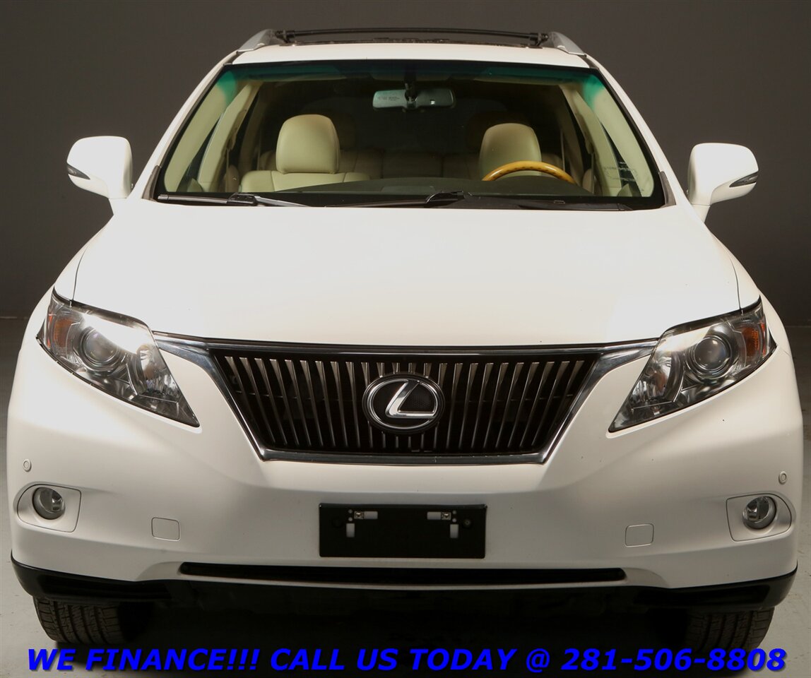 2012 Lexus LEXUS RX 350 AWD PREM PKG SUNROOF REAR CAMERA 88K LOW MILES 4X4   - Photo 8 - Houston, TX 77031