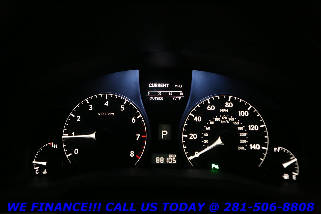 2012 Lexus LEXUS RX 350 AWD PREM PKG SUNROOF REAR CAMERA 88K LOW MILES 4X4   - Photo 15 - Houston, TX 77031