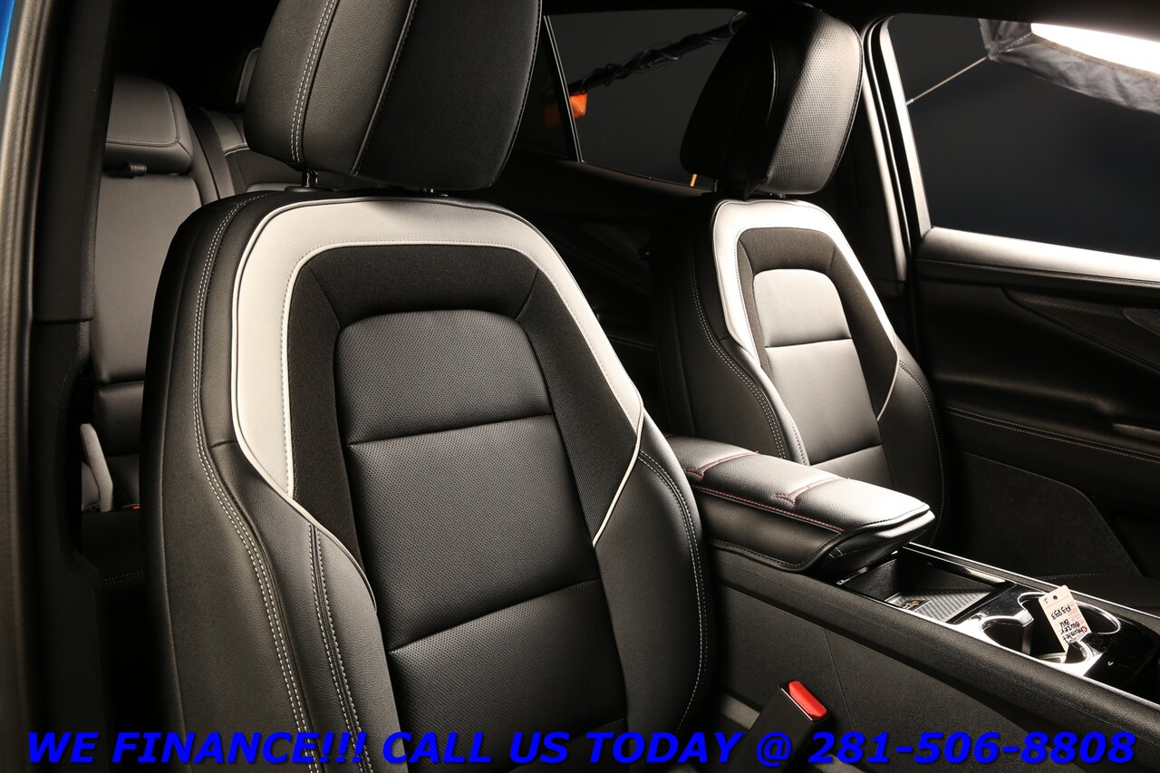 2024 Chevrolet Blazer 2024 2LT AWD NAV ADAPT CRUISE BLIND 13K MILES!!! - Photo 19 - Houston, TX 77031