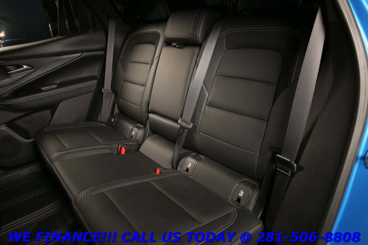 2024 Chevrolet Blazer 2024 2LT AWD NAV ADAPT CRUISE BLIND 13K MILES!!! - Photo 21 - Houston, TX 77031