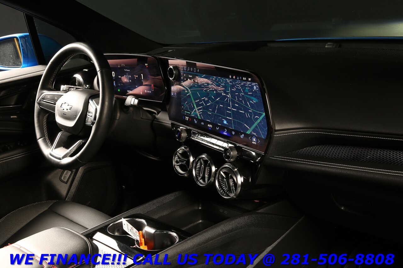 2024 Chevrolet Blazer 2024 2LT AWD NAV ADAPT CRUISE BLIND 13K MILES!!! - Photo 17 - Houston, TX 77031