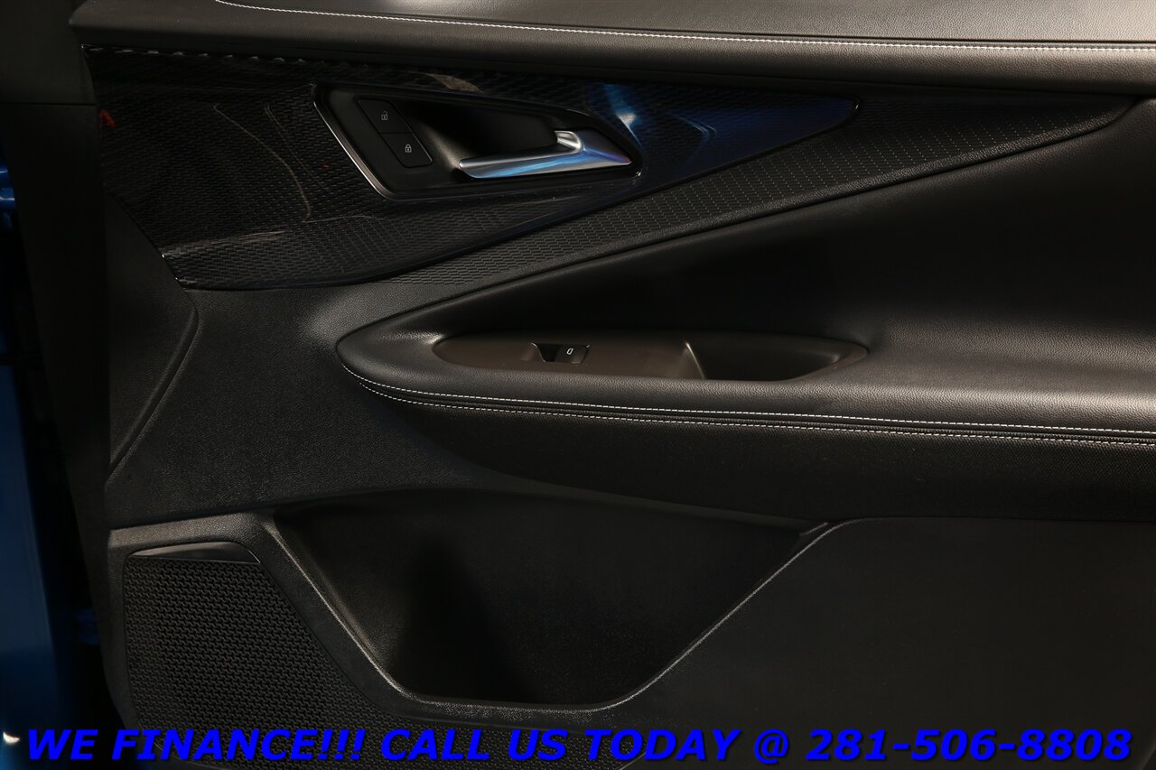 2024 Chevrolet Blazer 2024 2LT AWD NAV ADAPT CRUISE BLIND 13K MILES!!! - Photo 18 - Houston, TX 77031