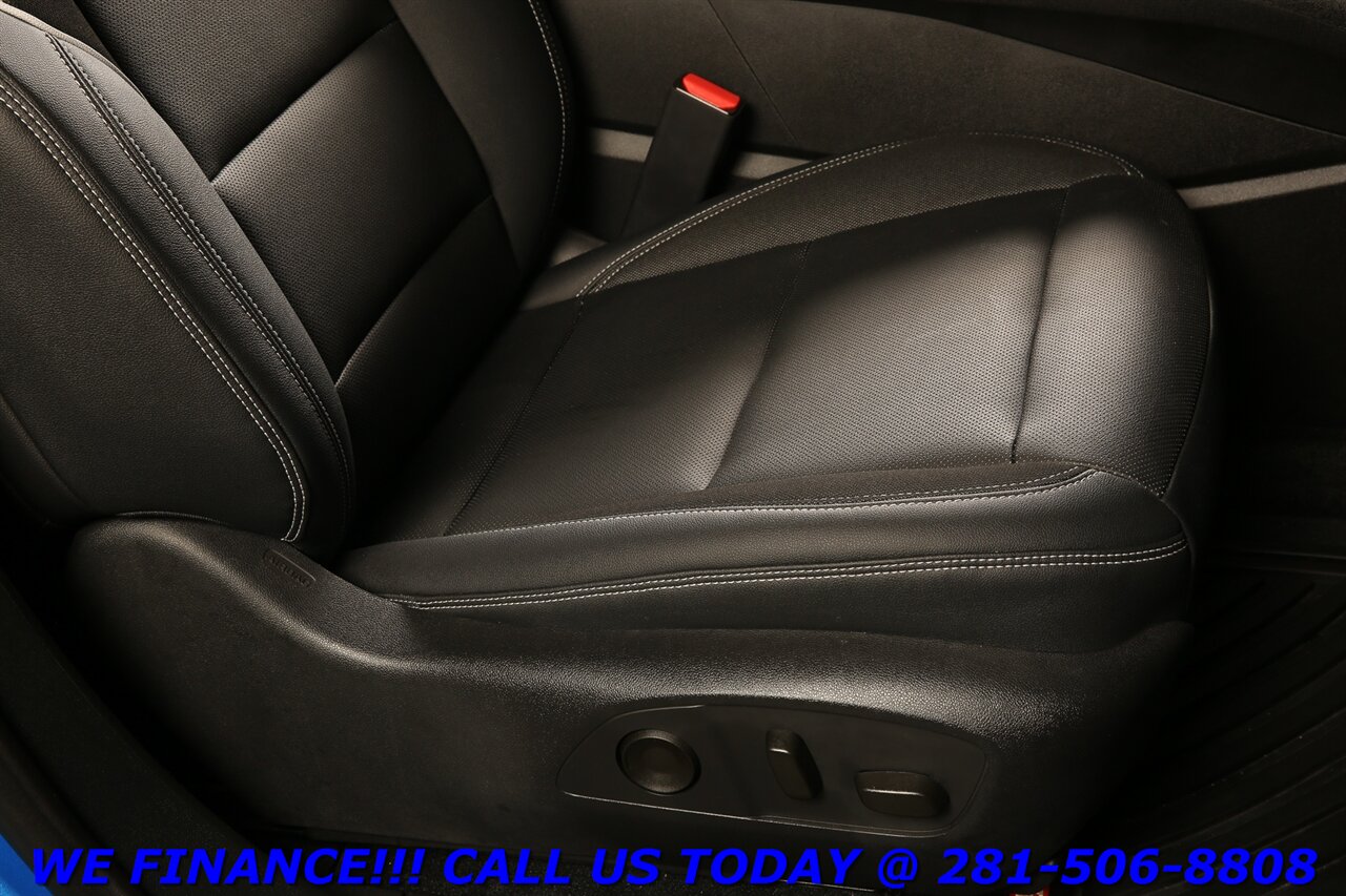 2024 Chevrolet Blazer 2024 2LT AWD NAV ADAPT CRUISE BLIND 13K MILES!!! - Photo 20 - Houston, TX 77031