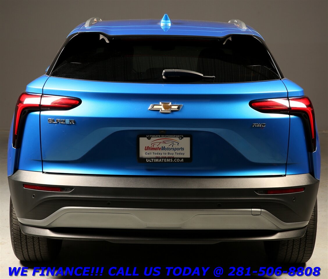 2024 Chevrolet Blazer 2024 2LT AWD NAV ADAPT CRUISE BLIND 13K MILES!!! - Photo 5 - Houston, TX 77031
