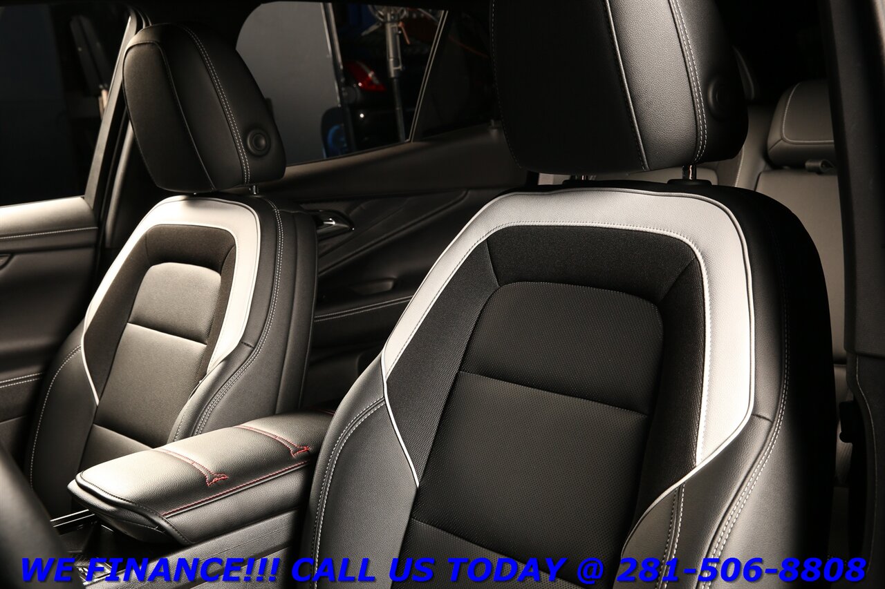 2024 Chevrolet Blazer 2024 2LT AWD NAV ADAPT CRUISE BLIND 13K MILES!!! - Photo 11 - Houston, TX 77031