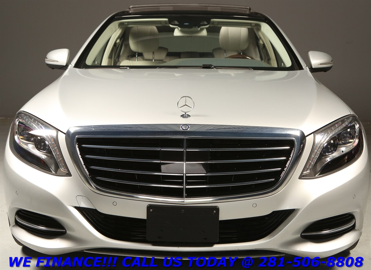 2014 Mercedes-Benz 2014 S 550 NAV PANO ADAPT CRUISE BLIND CAMERA 43K   - Photo 8 - Houston, TX 77031