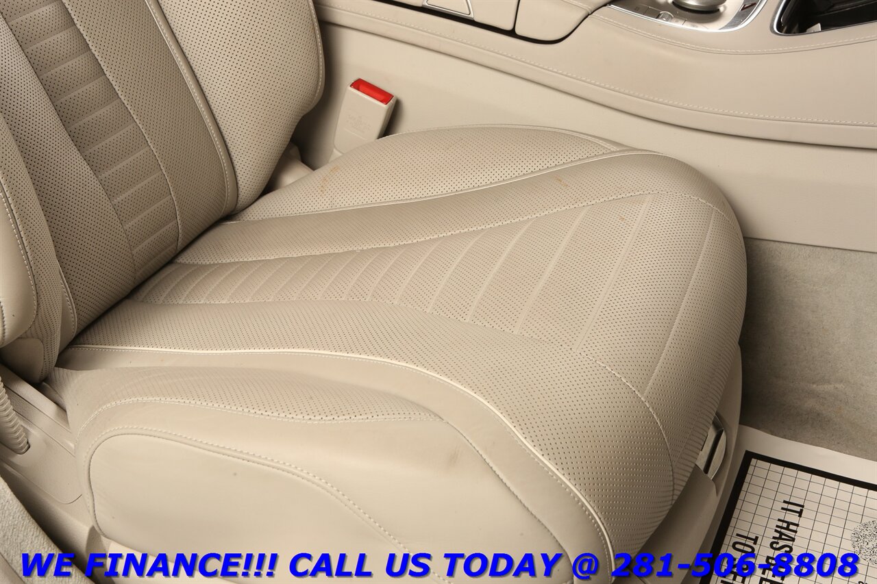 2014 Mercedes-Benz 2014 S 550 NAV PANO ADAPT CRUISE BLIND CAMERA 43K   - Photo 22 - Houston, TX 77031