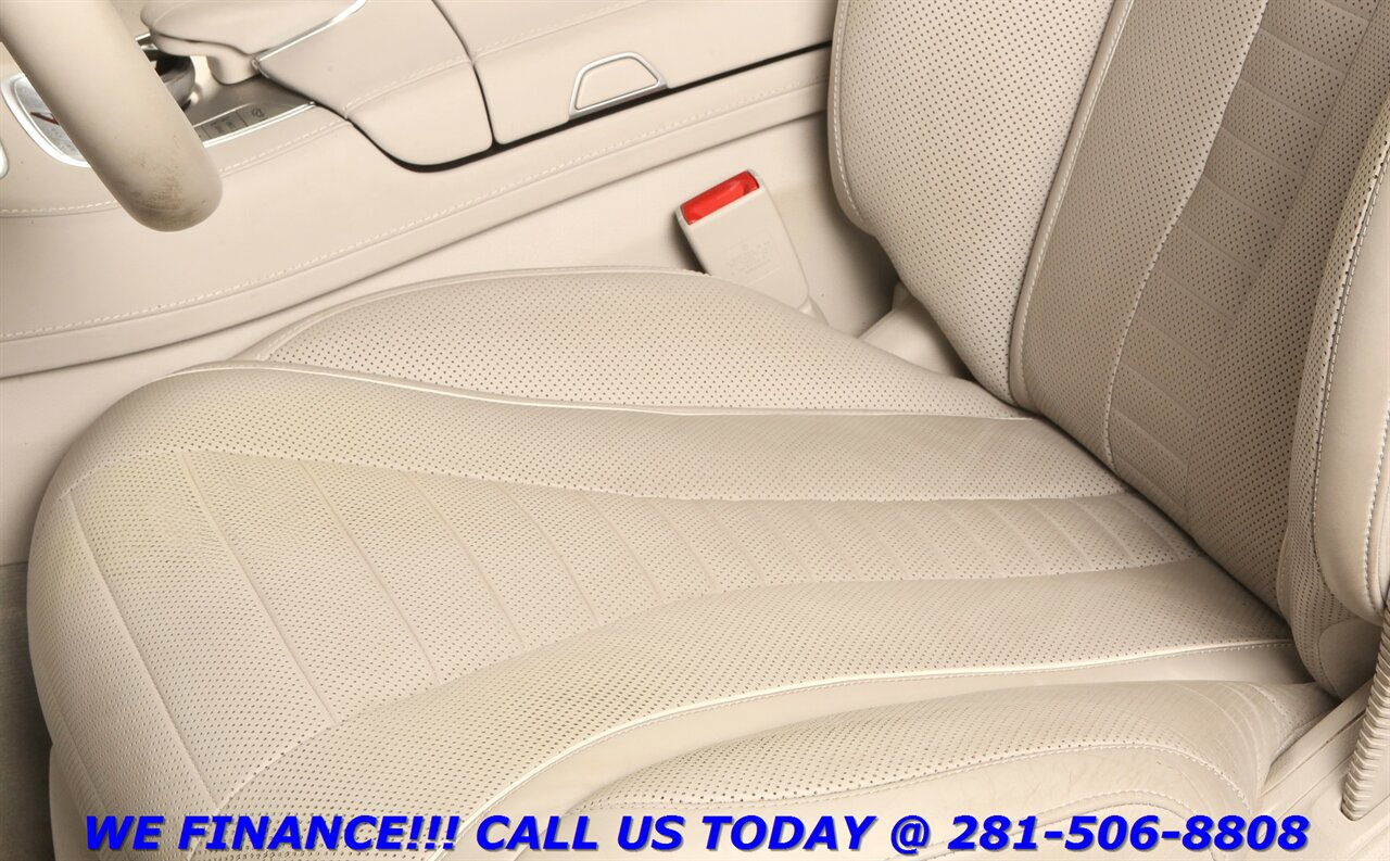 2014 Mercedes-Benz 2014 S 550 NAV PANO ADAPT CRUISE BLIND CAMERA 43K   - Photo 14 - Houston, TX 77031