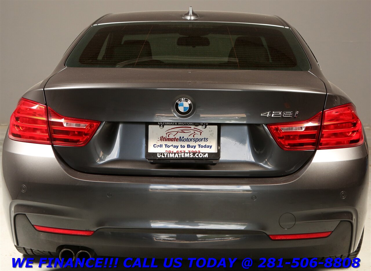 2015 BMW 2015 428i M-Sport PREM PKG NAV SUN HEATSEAT 83K   - Photo 4 - Houston, TX 77031