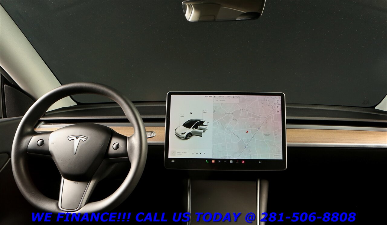 2021 Tesla Model Y 2021 Long Range FSD AWD AUTOPILOT ACCEL  NAV PANO   - Photo 3 - Houston, TX 77031