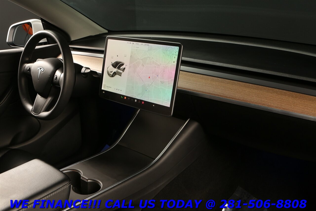 2021 Tesla Model Y 2021 Long Range FSD AWD AUTOPILOT ACCEL  NAV PANO   - Photo 20 - Houston, TX 77031