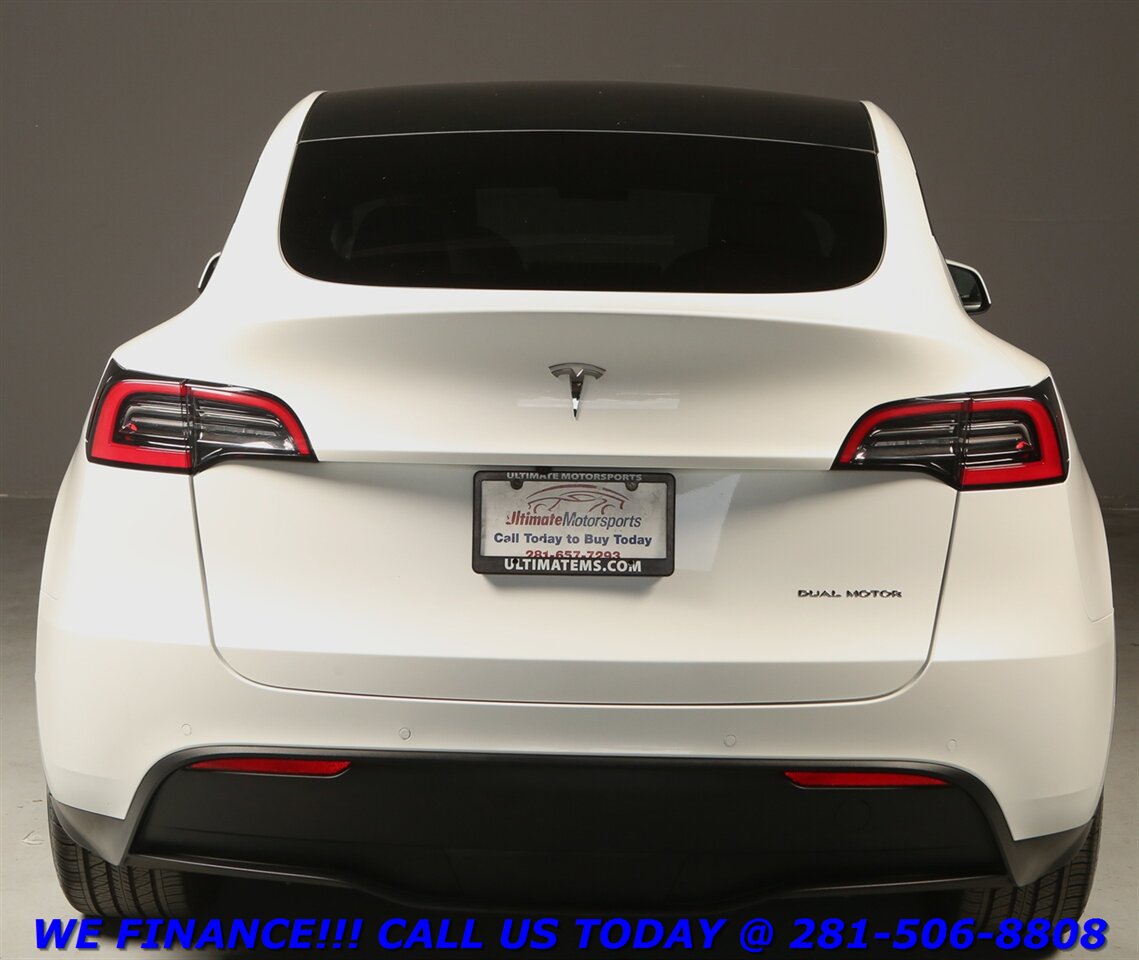 2021 Tesla Model Y 2021 Long Range FSD AWD AUTOPILOT ACCEL  NAV PANO   - Photo 5 - Houston, TX 77031