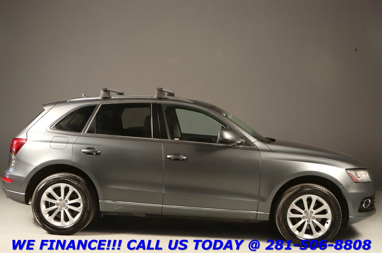 2014 Audi AUDI Q5 QUATTRO PREMIUM PLUS AWD 2.0T NAV PANO R CAMERA ROOF RACK 4X4   - Photo 29 - Houston, TX 77031