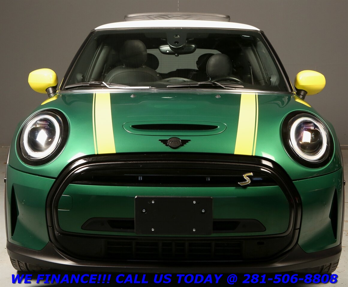 2022 MINI Cooper S Cooper SE ELECTRIC NAV HUD PANO ACTIVE CRUISE 28K   - Photo 8 - Houston, TX 77031