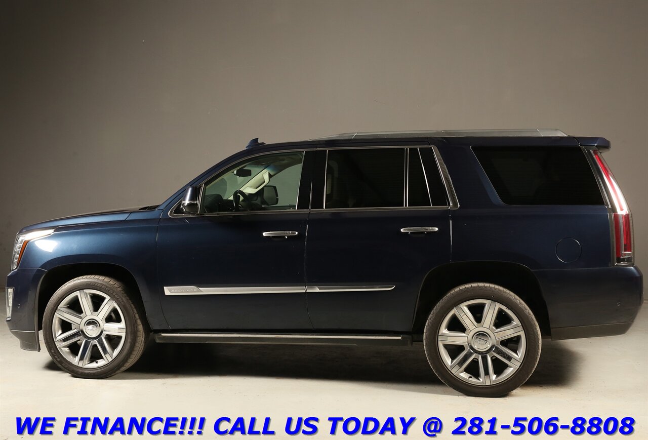 2019 Cadillac Escalade 2019 Premium Luxury 4x4 NAV HUD DVD SUN BLIS 7PASS   - Photo 2 - Houston, TX 77031