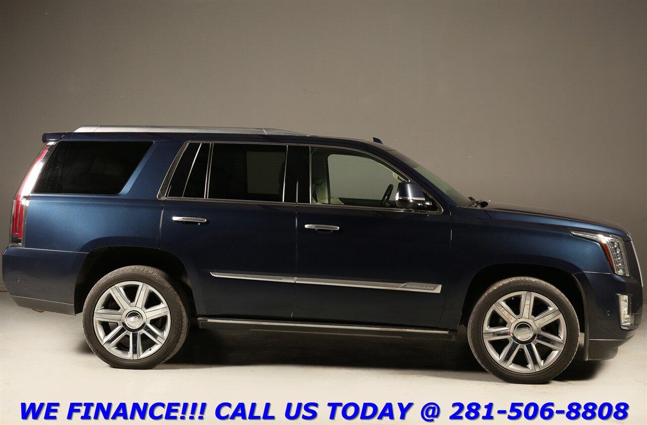 2019 Cadillac Escalade 2019 Premium Luxury 4x4 NAV HUD DVD SUN BLIS 7PASS   - Photo 31 - Houston, TX 77031