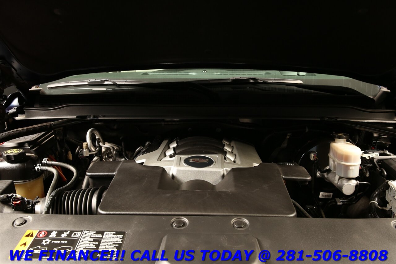 2019 Cadillac Escalade 2019 Premium Luxury 4x4 NAV HUD DVD SUN BLIS 7PASS   - Photo 24 - Houston, TX 77031