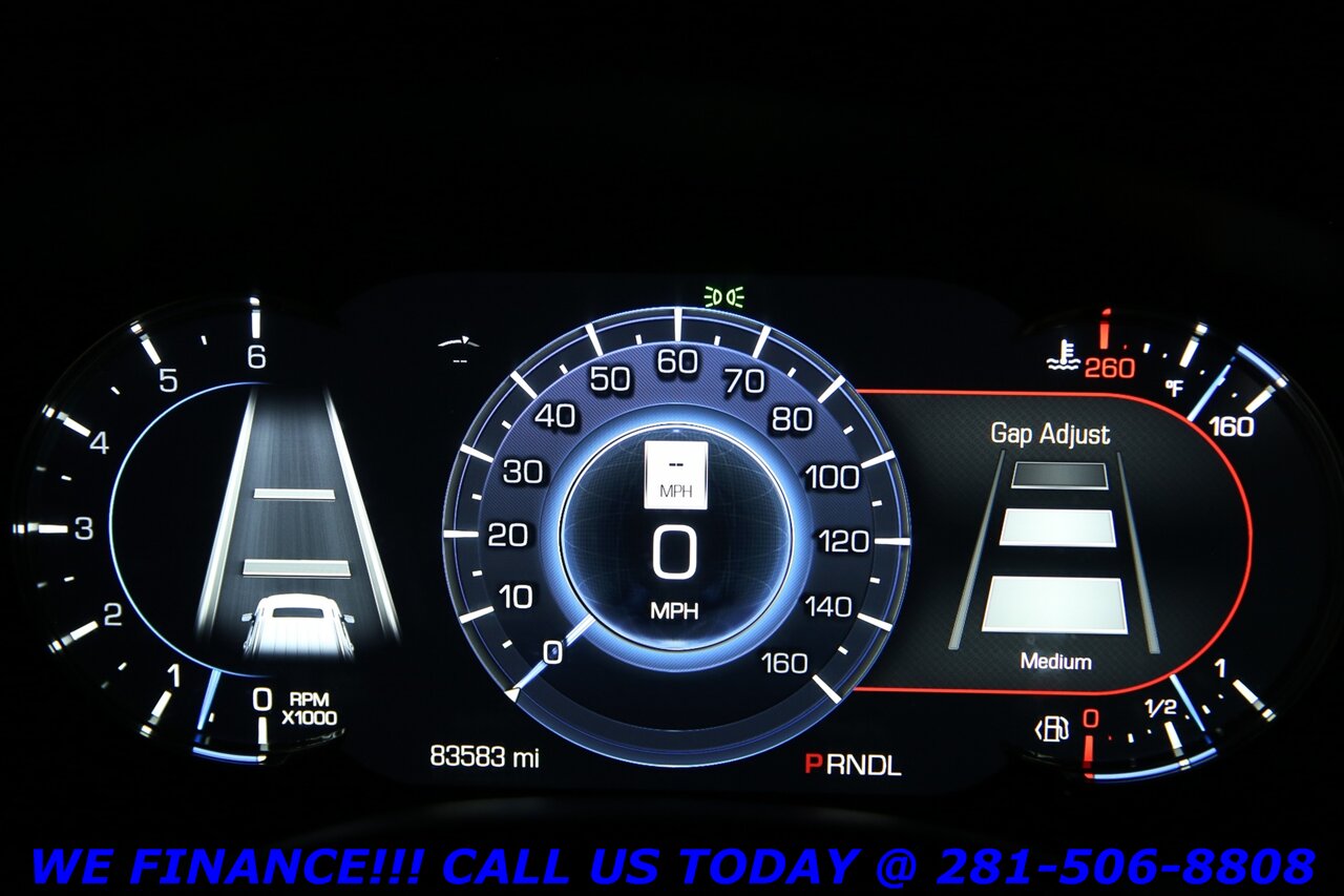 2019 Cadillac Escalade 2019 Premium Luxury 4x4 NAV HUD DVD SUN BLIS 7PASS   - Photo 14 - Houston, TX 77031