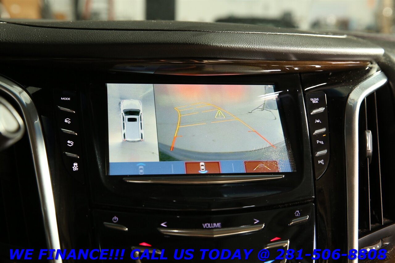 2019 Cadillac Escalade 2019 Premium Luxury 4x4 NAV HUD DVD SUN BLIS 7PASS   - Photo 16 - Houston, TX 77031