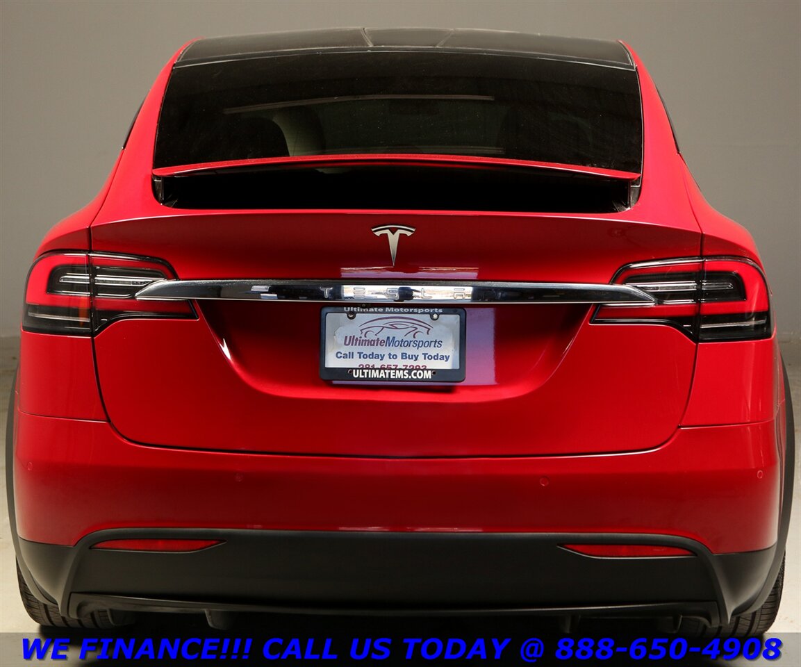 2020 Tesla Model X 2020 Long Range Plus AWD FSD AUTOPILOT   - Photo 5 - Houston, TX 77031