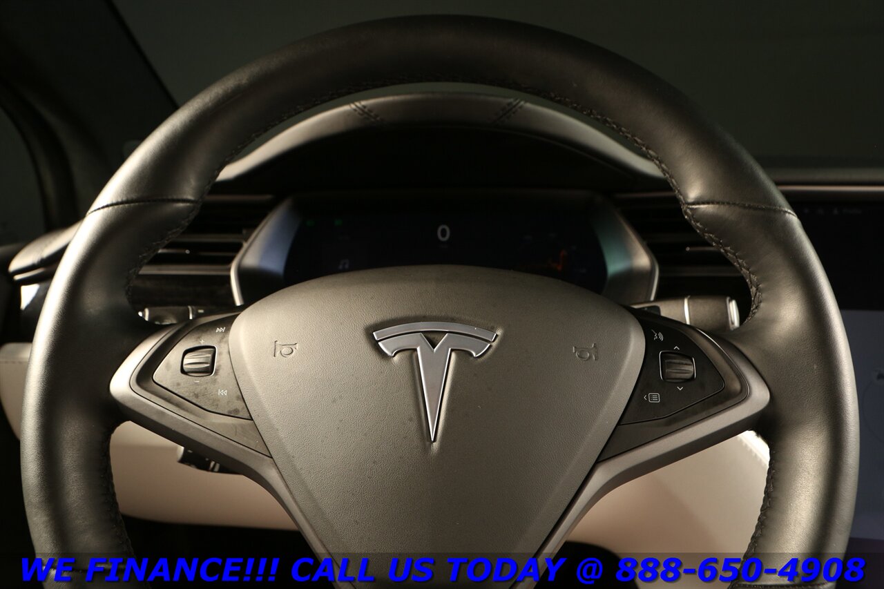 2020 Tesla Model X 2020 Long Range Plus AWD FSD AUTOPILOT   - Photo 13 - Houston, TX 77031