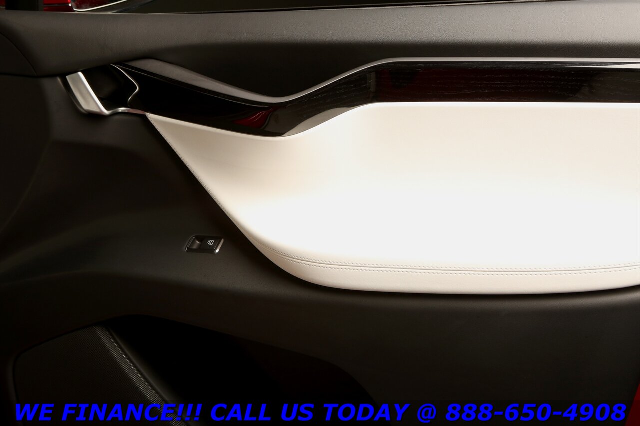 2020 Tesla Model X 2020 Long Range Plus AWD FSD AUTOPILOT   - Photo 25 - Houston, TX 77031