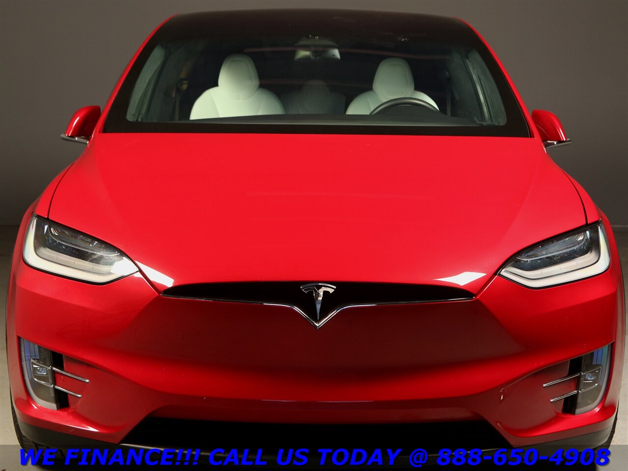 2020 Tesla Model X 2020 Long Range Plus AWD FSD AUTOPILOT   - Photo 8 - Houston, TX 77031