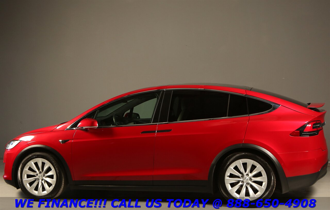2020 Tesla Model X 2020 Long Range Plus AWD FSD AUTOPILOT   - Photo 4 - Houston, TX 77031