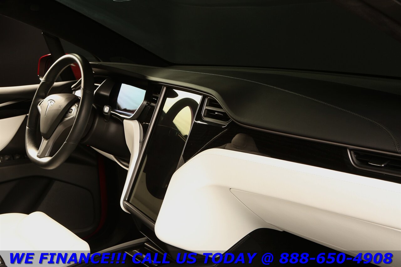 2020 Tesla Model X 2020 Long Range Plus AWD FSD AUTOPILOT   - Photo 19 - Houston, TX 77031