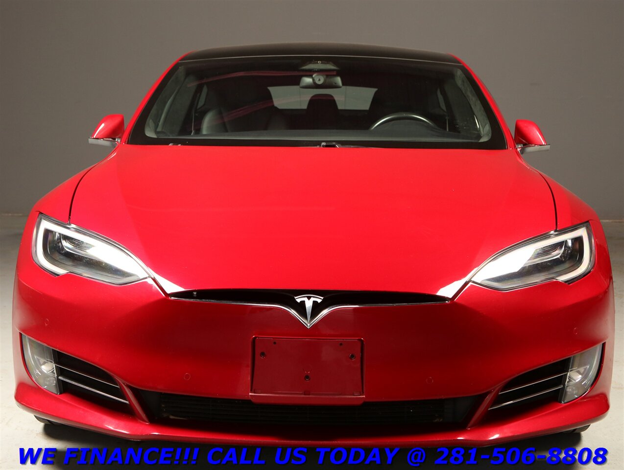2017 Tesla Model S 2017 75 AUTOPILOT NAV PANO BLIND HEATSEAT 49K   - Photo 8 - Houston, TX 77031