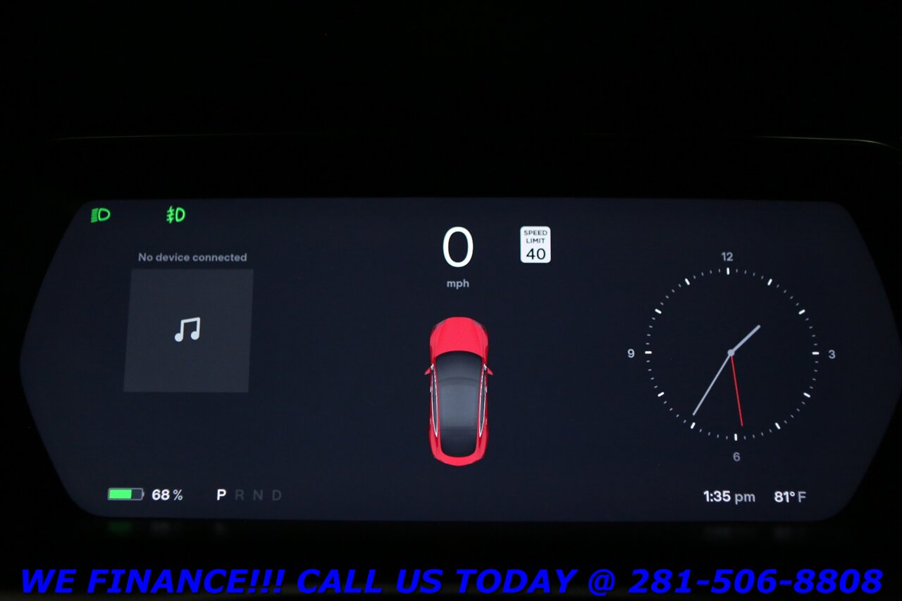 2017 Tesla Model S 2017 75 AUTOPILOT NAV PANO BLIND HEATSEAT 49K   - Photo 15 - Houston, TX 77031