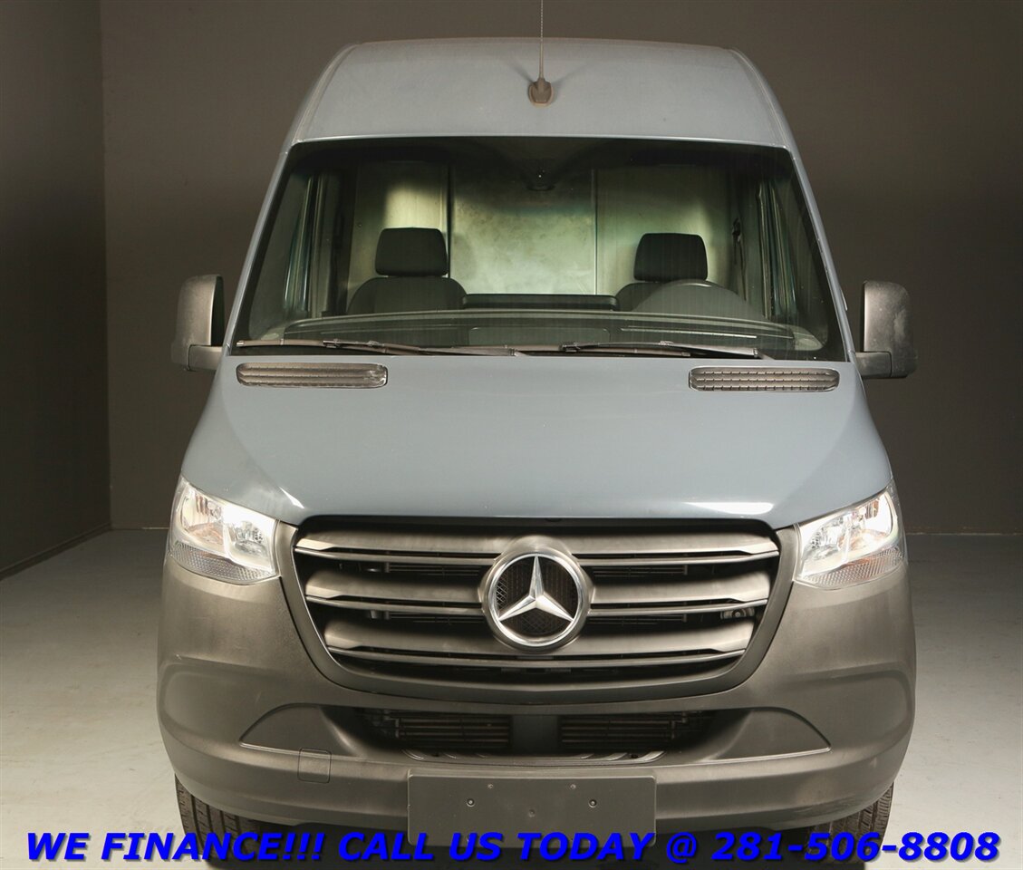 2019 Mercedes-Benz Sprinter 2019 2500 DIESEL CARGO VAN HIGH ROOF BLIND 36K   - Photo 8 - Houston, TX 77031