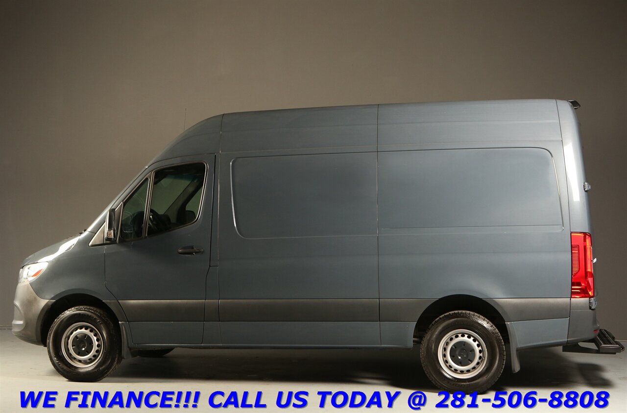 2019 Mercedes-Benz Sprinter 2019 2500 DIESEL CARGO VAN HIGH ROOF BLIND 36K   - Photo 3 - Houston, TX 77031