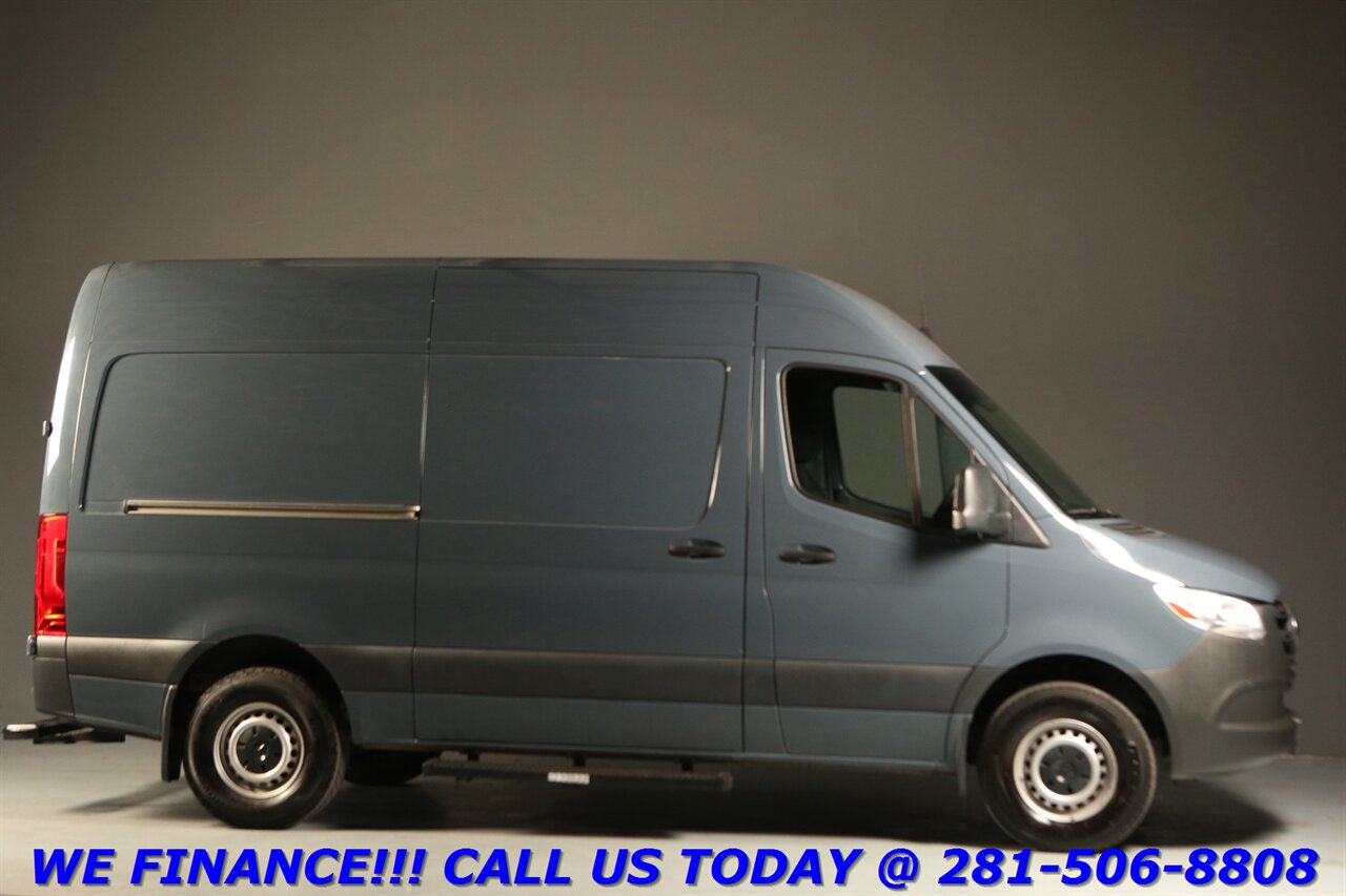 2019 Mercedes-Benz Sprinter 2019 2500 DIESEL CARGO VAN HIGH ROOF BLIND 36K   - Photo 7 - Houston, TX 77031