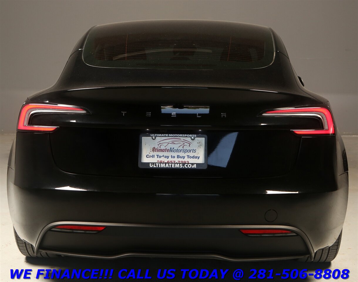 2024 Tesla Model 3 2024 AUTOPILOT NAV PANO HEATSEAT CAMERA 4K MILES!!   - Photo 5 - Houston, TX 77031