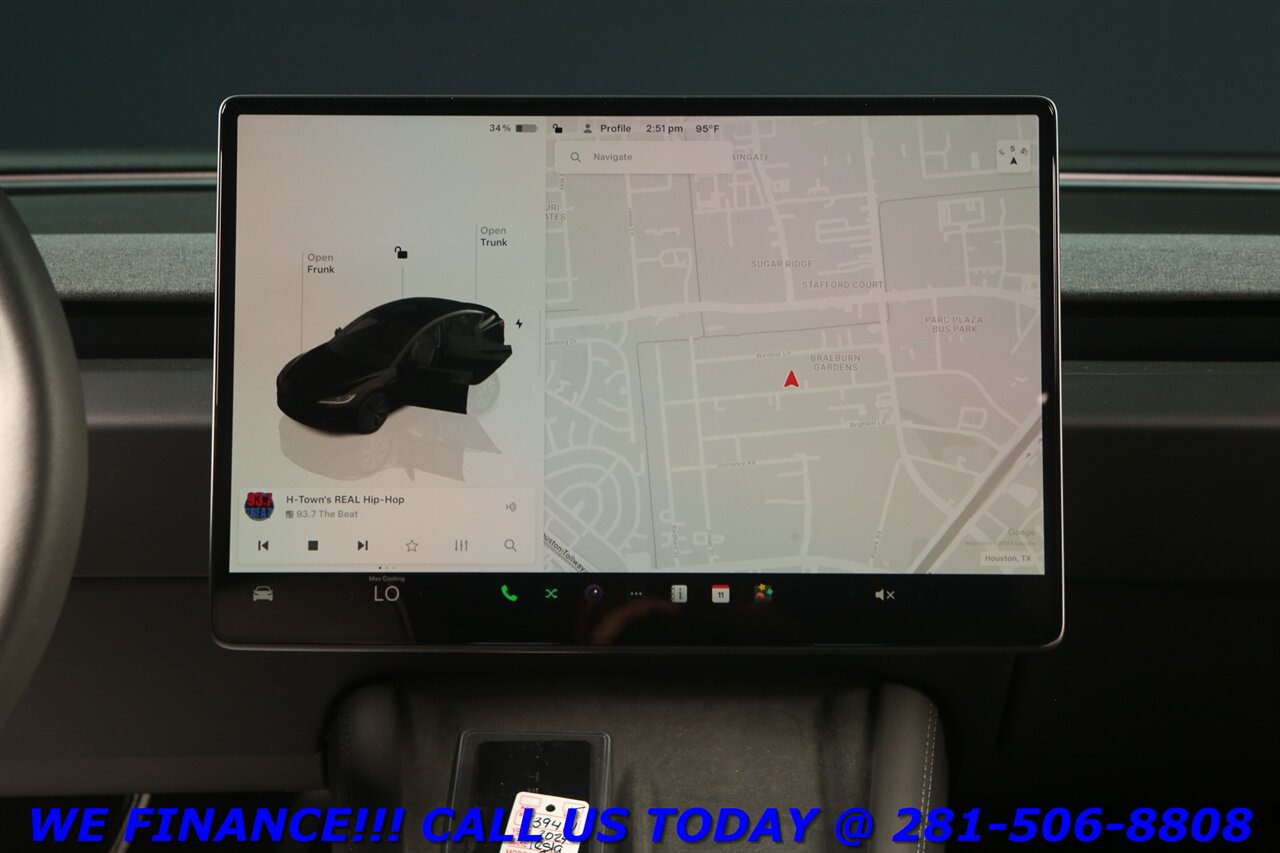 2024 Tesla Model 3 2024 AUTOPILOT NAV PANO HEATSEAT CAMERA 4K MILES!!   - Photo 15 - Houston, TX 77031