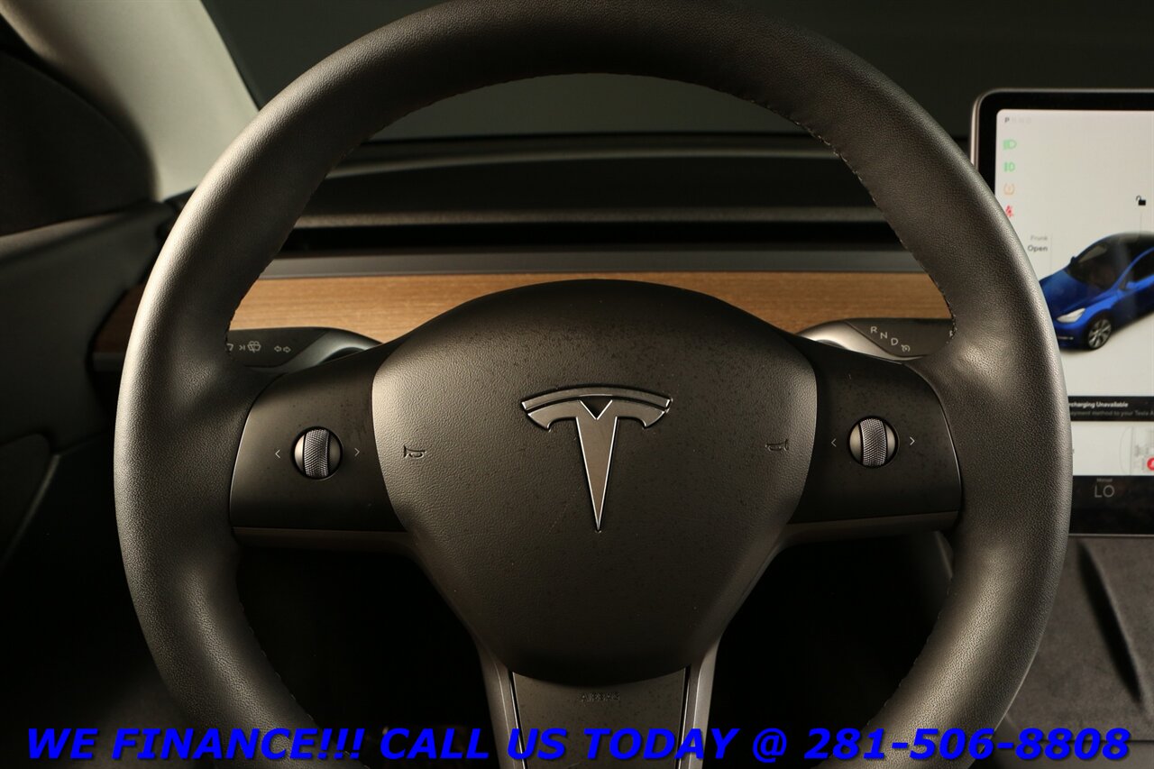 2021 Tesla Model Y 2021 AUTOPILOT NAV PANO HEATSEAT CAMERA 22K   - Photo 14 - Houston, TX 77031