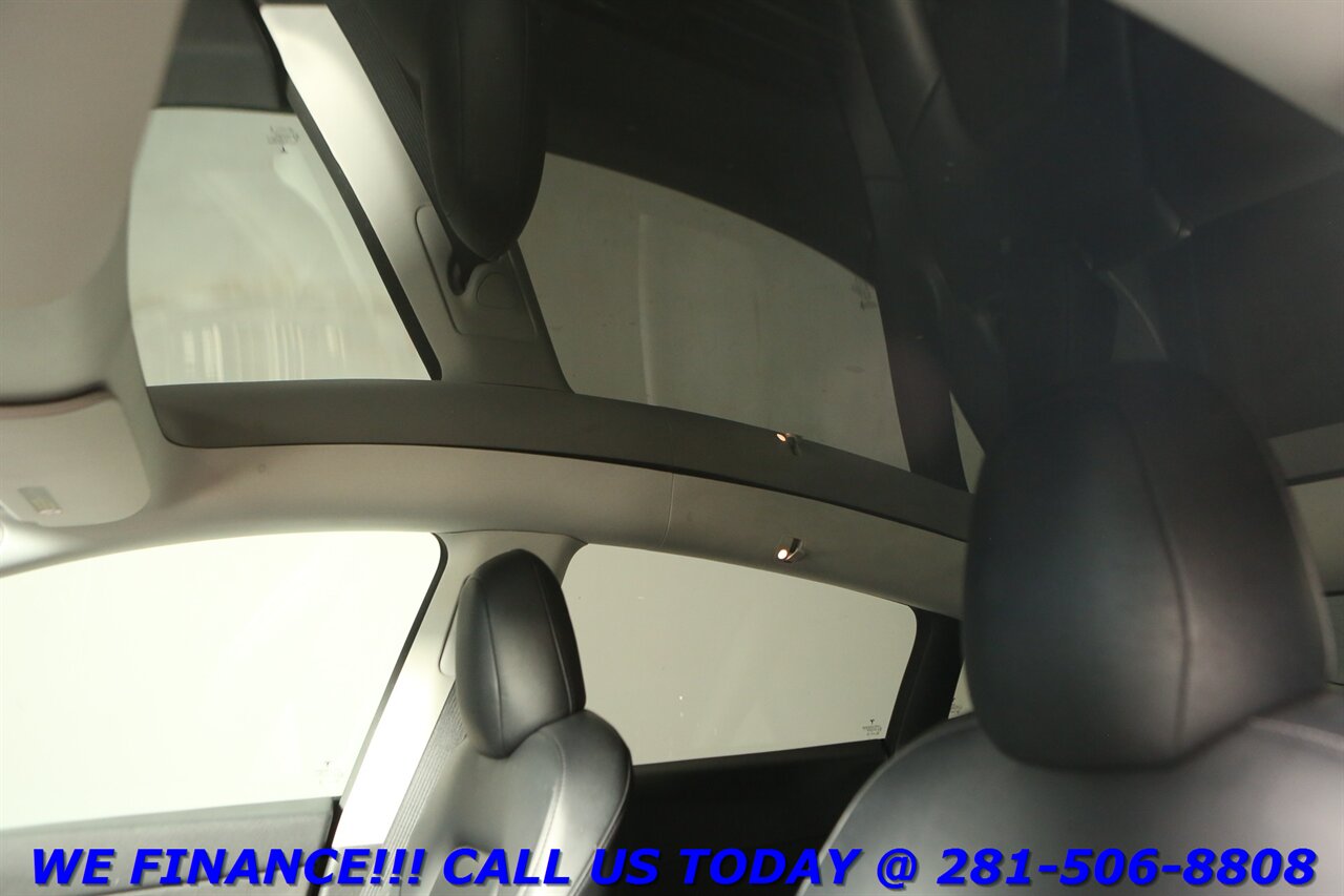 2021 Tesla Model Y 2021 AUTOPILOT NAV PANO HEATSEAT CAMERA 22K   - Photo 11 - Houston, TX 77031