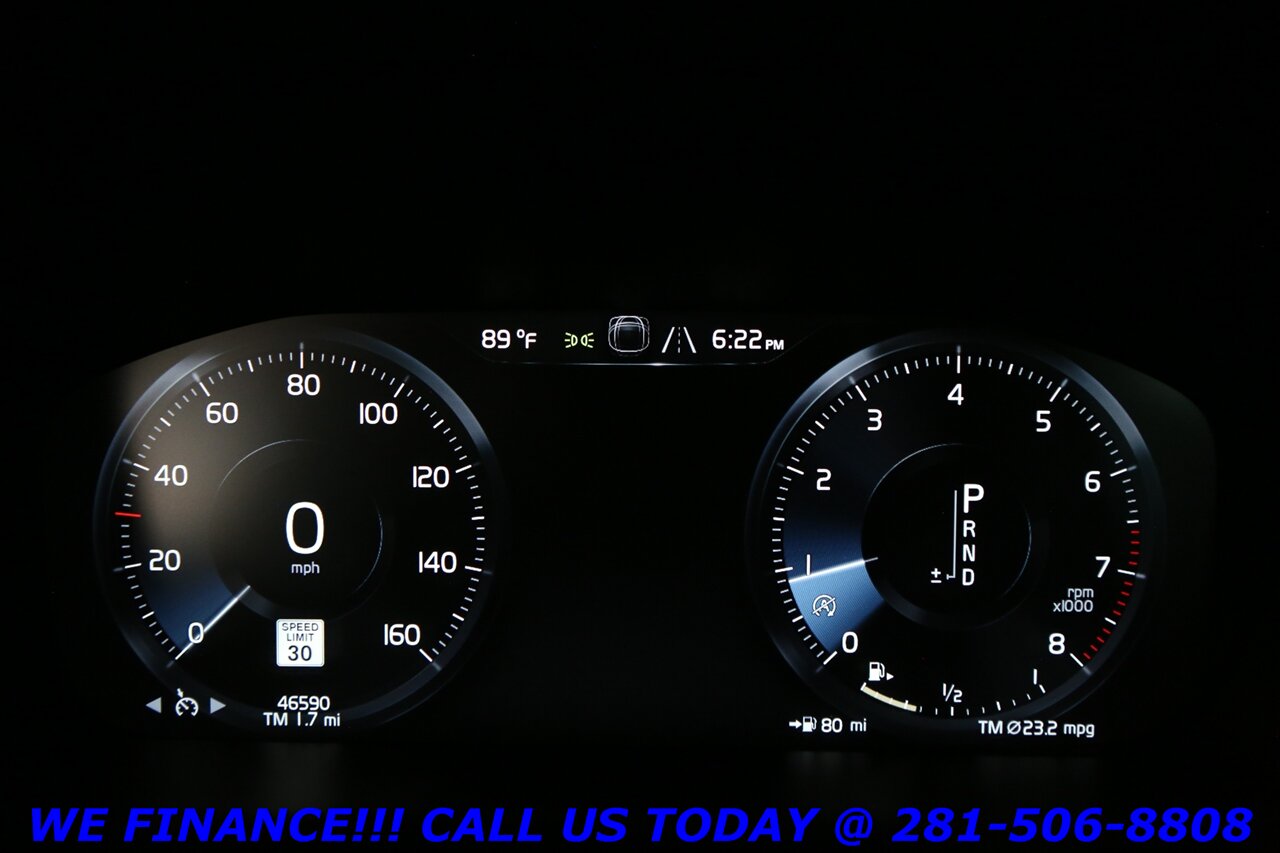 2020 Volvo S60 2020 T6 Momentum AWD SUN LANE HEATSEAT CAMERA 46K   - Photo 15 - Houston, TX 77031