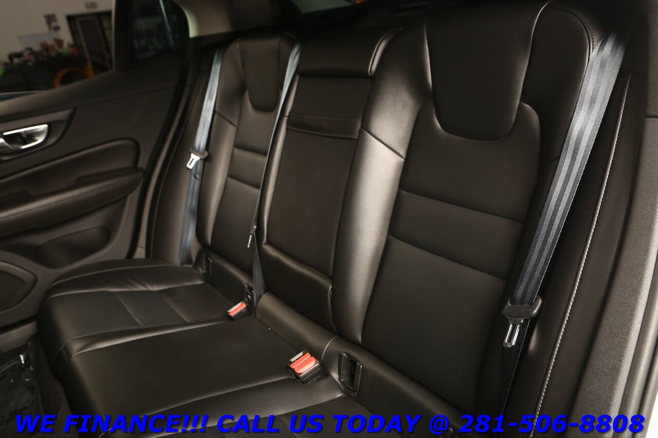 2020 Volvo S60 2020 T6 Momentum AWD SUN LANE HEATSEAT CAMERA 46K   - Photo 21 - Houston, TX 77031