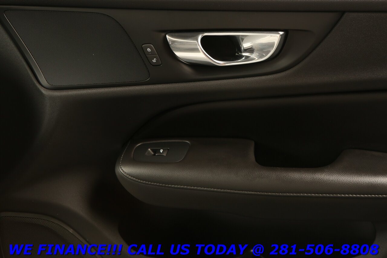 2020 Volvo S60 2020 T6 Momentum AWD SUN LANE HEATSEAT CAMERA 46K   - Photo 25 - Houston, TX 77031