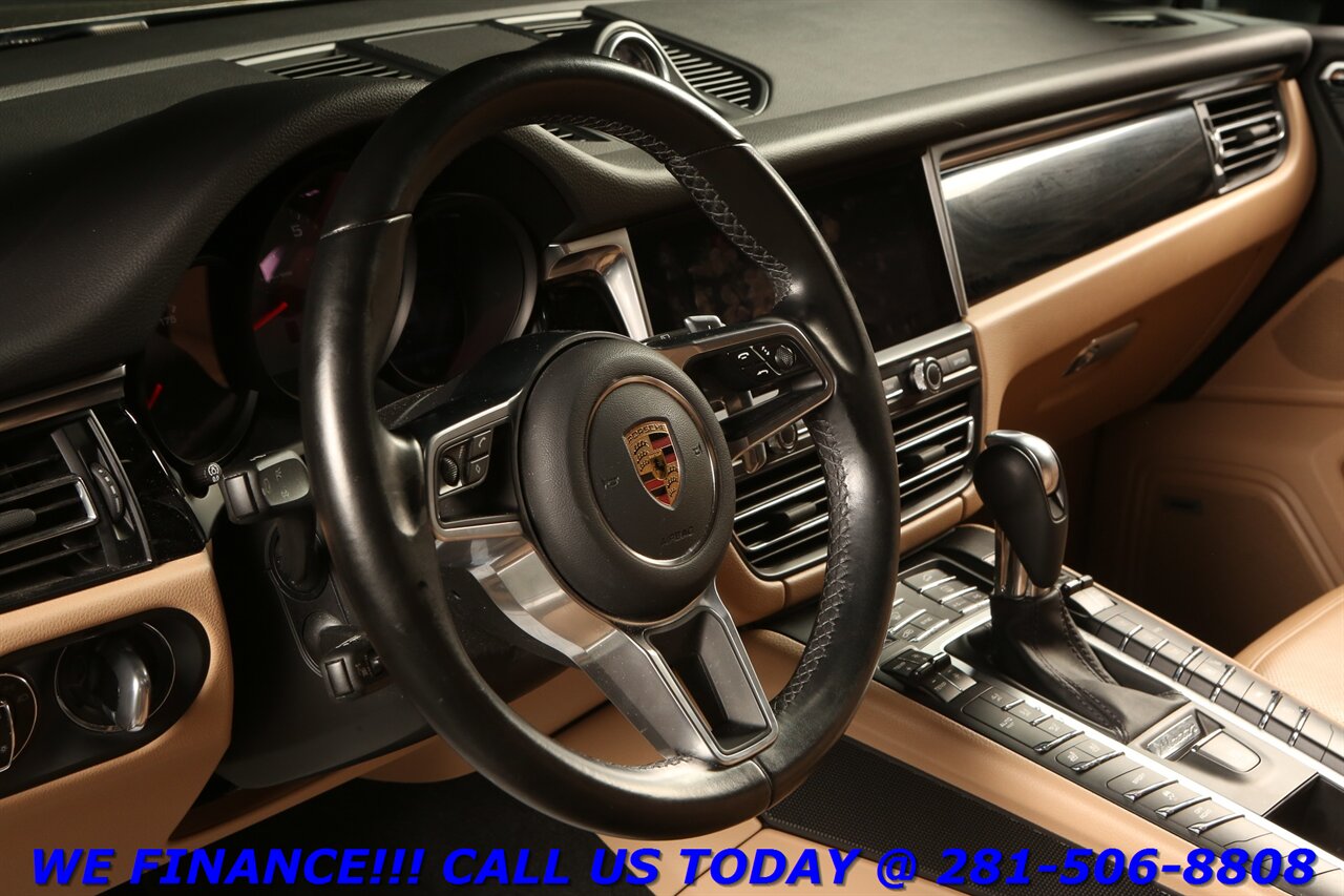 2021 Porsche Macan 2021 S AWD PREM PKG PLUS NAV PANO ADAPT CRUISE 48K   - Photo 10 - Houston, TX 77031