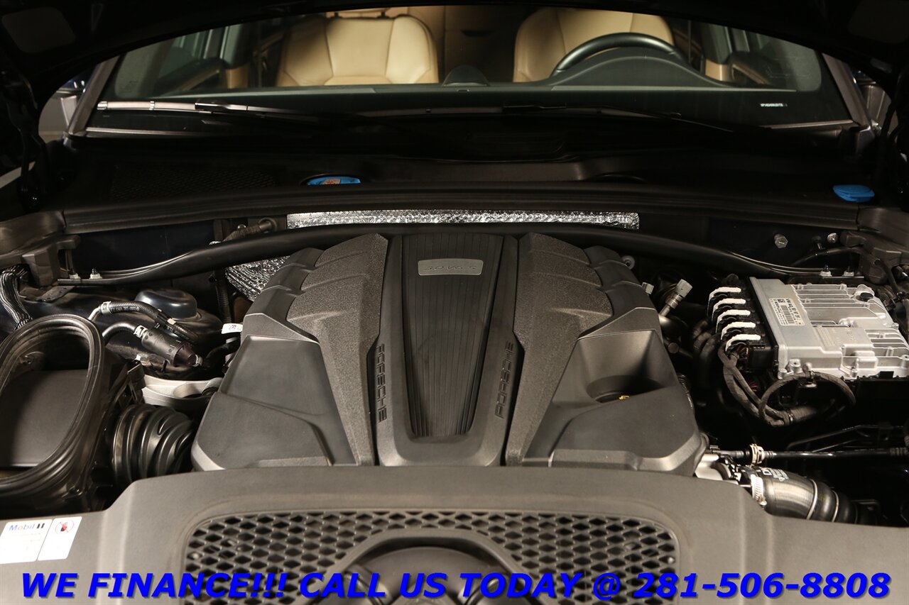 2021 Porsche Macan 2021 S AWD PREM PKG PLUS NAV PANO ADAPT CRUISE 48K   - Photo 25 - Houston, TX 77031