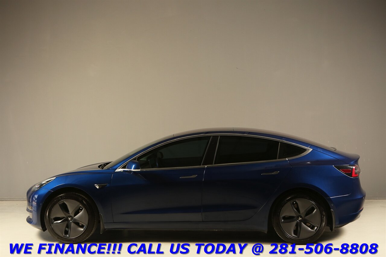 2019 Tesla Model 3 2019 FULL SELF DRIVE AUTOPILOT NAV PANO CAMERA 51K   - Photo 29 - Houston, TX 77031