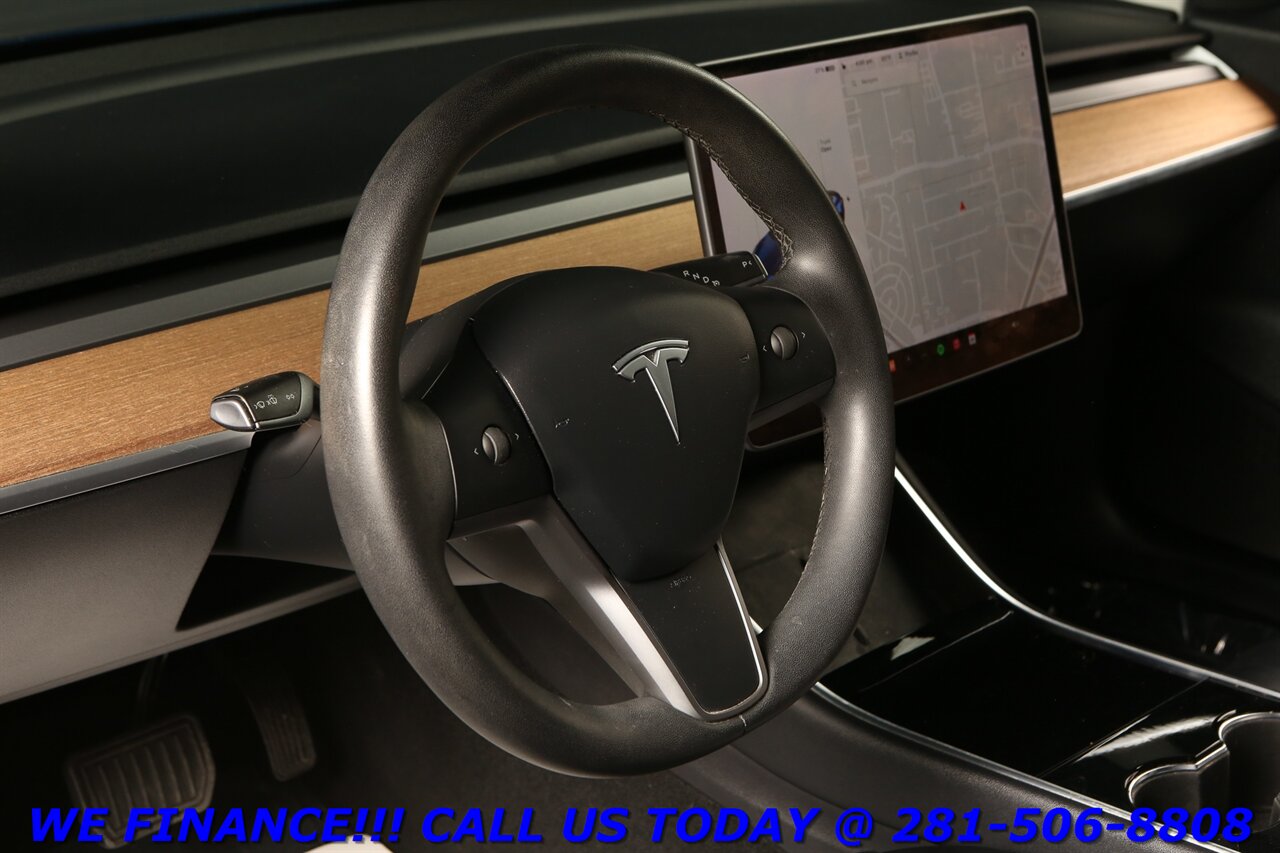 2019 Tesla Model 3 2019 FULL SELF DRIVE AUTOPILOT NAV PANO CAMERA 51K   - Photo 10 - Houston, TX 77031